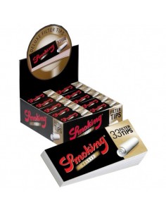 Filtre carton 33 Smoking