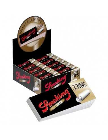 Filtre carton 33 Smoking