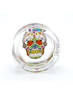 Scrumiera Round Glass...