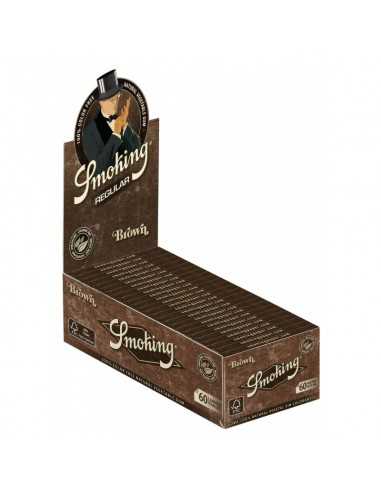 Foite Standard Brown Smoking