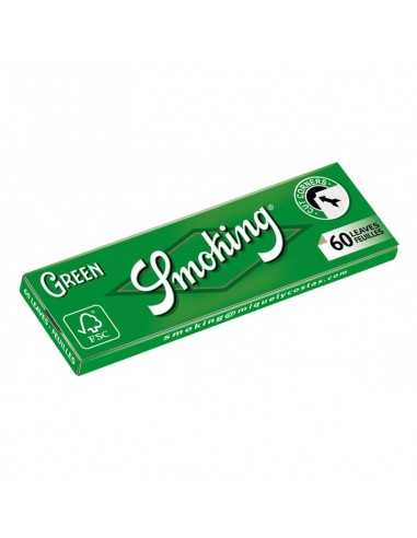 Foite Standard Green Smoking