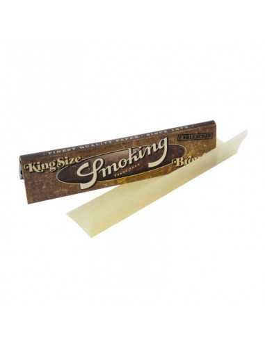 Foite King Size Brown Smoking