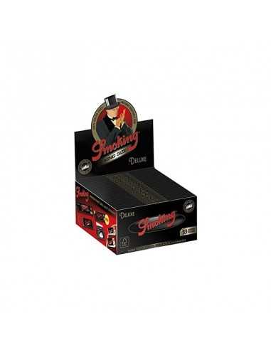 Foite King Size De Luxe Smoking