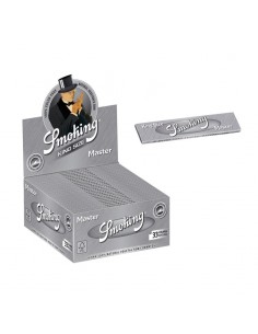 Foite King Size Master Smoking