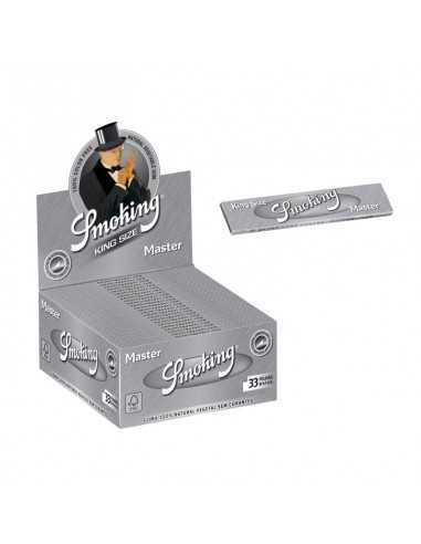 Foite King Size Master Smoking