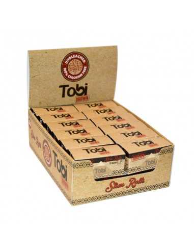 Foita in rola 5m Brown Tobi