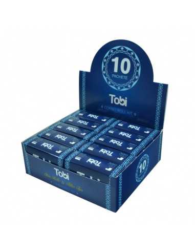 Foita in rola 5m + Filtre Carton Tobi