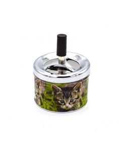 Scrumiera Push Pet / Toro