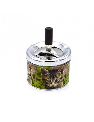Scrumiera Push Pet / Toro