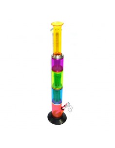 Bong acrilic 50cm. / Toro