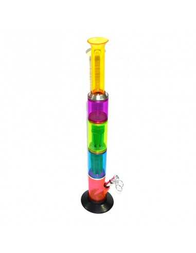 Bong acrilic 50cm. / Toro