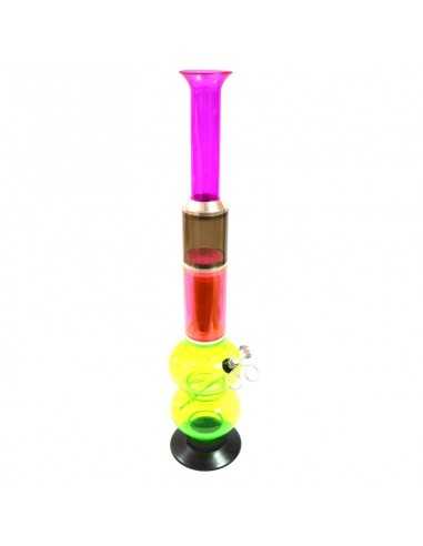Bong acrilic 48cm. / Toro