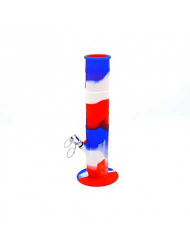 Bong silicon Fold 23cm. / Toro