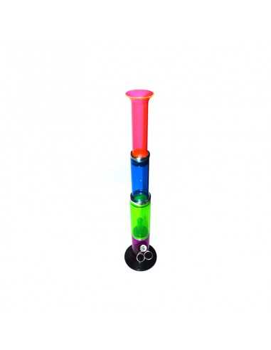 Bong acrilic retractabil 48cm. / Toro Bong acrilic retractabil 48cm. / Toro