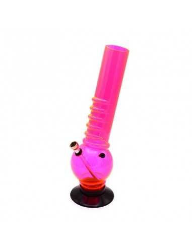 Bong acrilic 32cm. / Toro Bong acrilic 32cm. / Toro