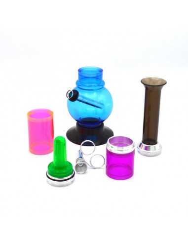 Bong acrilic 32cm. Color / Toro Bong acrilic 32cm. Color / Toro