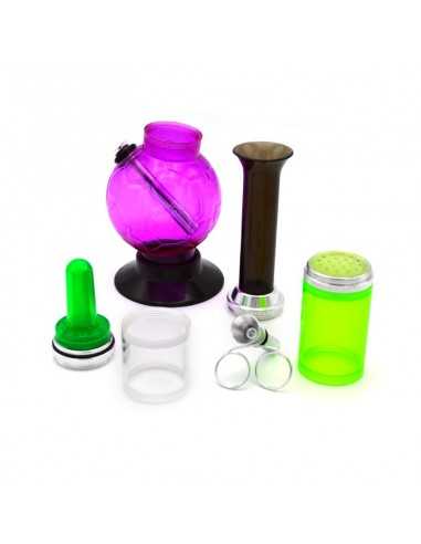 Bong acrilic 32cm. Color / Toro Bong acrilic 32cm. Color / Toro