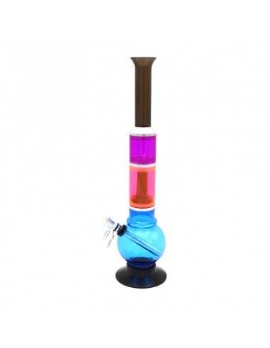 Bong acrilic 32cm. Color / Toro Bong acrilic 32cm. Color / Toro