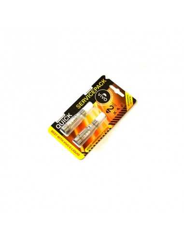 Servicepack Quick (2 x clearomizor)...