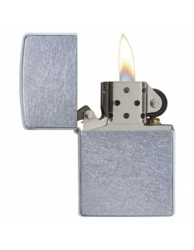 Bricheta ZIPPO 207 "Street Chrome"... Bricheta ZIPPO 207 "Street Chrome"...