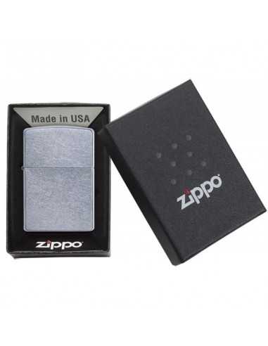 Bricheta ZIPPO 207 "Street Chrome"... Bricheta ZIPPO 207 "Street Chrome"...