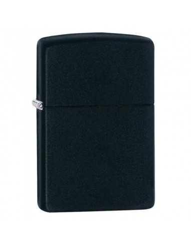 Bricheta ZIPPO 218 "Black Matte"(150120)