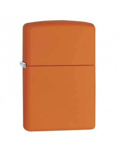 Bricheta ZIPPO 231 "Orange Matte"...
