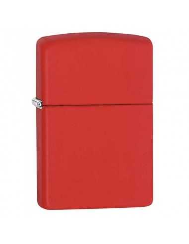 Bricheta ZIPPO 233 "Red Matte"(157520)