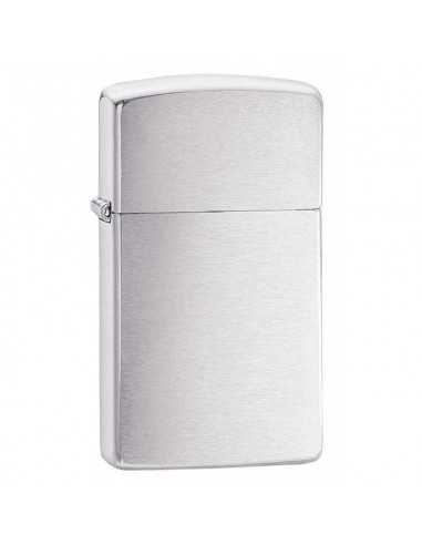 Bricheta ZIPPO 1600 "Slim Brushed...