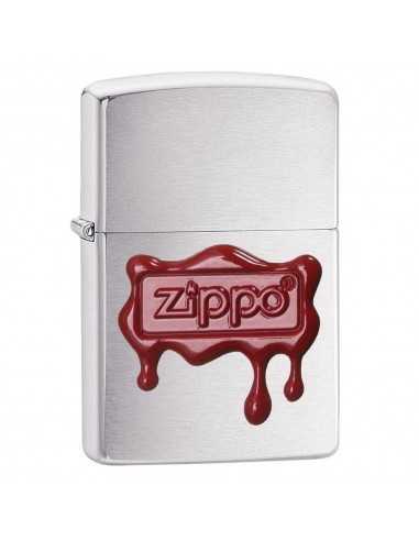 Bricheta ZIPPO 29492 "Zippo Red Wax...
