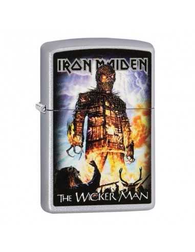 Bricheta Zippo 205 "Iron Maiden The...