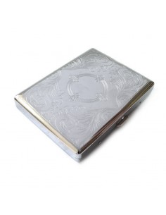 Tabachera metal Long (20) /...