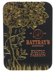 Tutun pipa Rattray`s Exotic...
