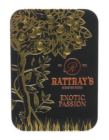 Tutun pipa Rattray`s Exotic Passion...