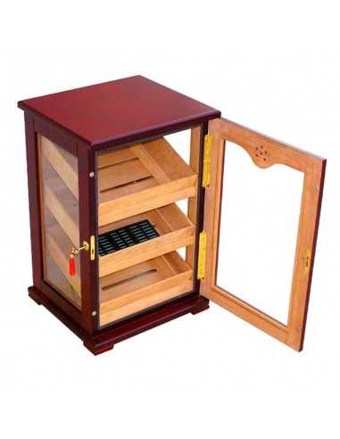 Umidor Cabinet Bubinga 0946 (150... Umidor Cabinet Bubinga 0946 (150...