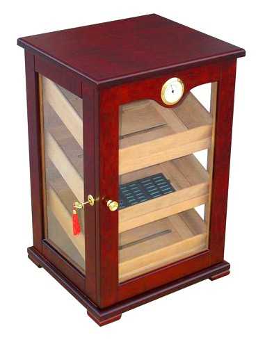 Umidor Cabinet Bubinga 0946 (150... Umidor Cabinet Bubinga 0946 (150...
