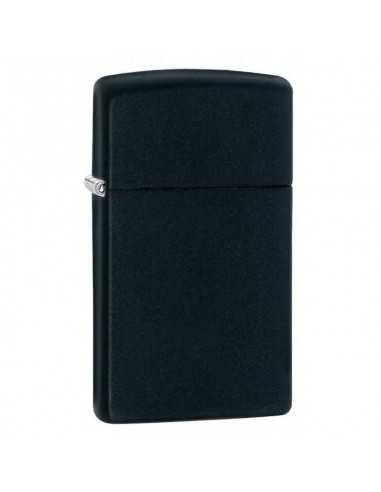 Bricheta ZIPPO 1618 "Slim Black...