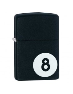 Bricheta ZIPPO 28432 "8 Ball"