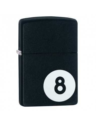 Bricheta ZIPPO 28432 "8 Ball"