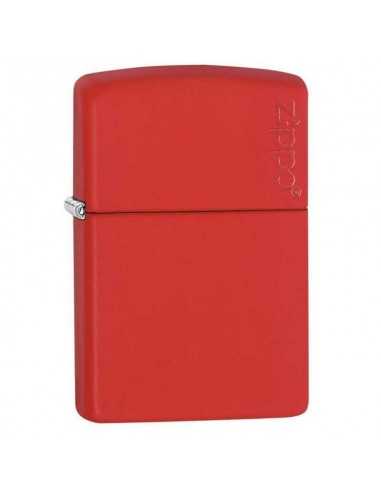 Bricheta ZIPPO 233ZL "Red Matte w/ZL"...