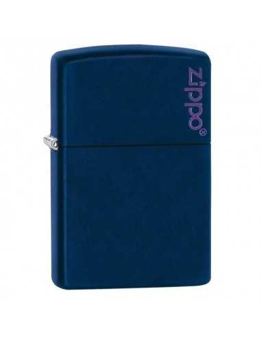 Bricheta ZIPPO 239ZL "Navy Matte w/ZL"