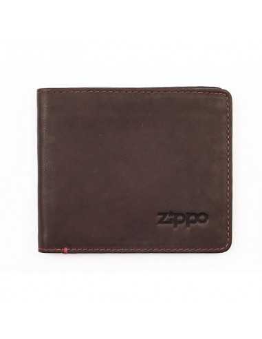 Portofel piele Slim Zippo... Portofel piele Slim Zippo...