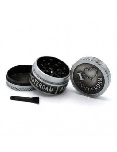 Grinder metal Amsterdam / Toro Grinder metal Amsterdam / Toro