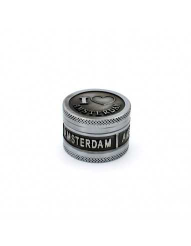 Grinder metal Amsterdam / Toro Grinder metal Amsterdam / Toro
