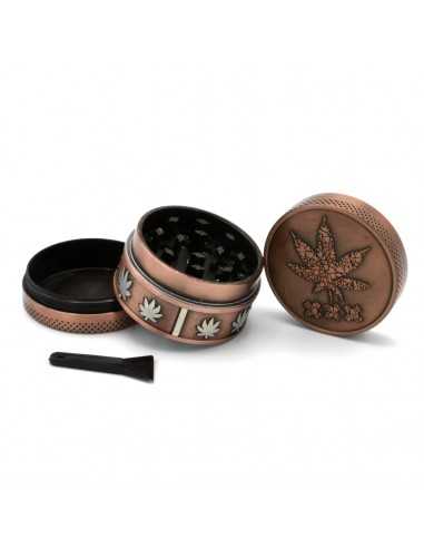 Grinder metal Amsterdam / Toro Grinder metal Amsterdam / Toro