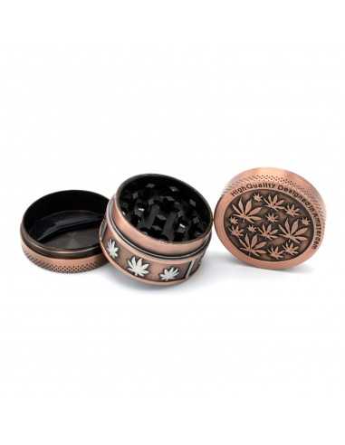 Grinder metal Amsterdam / Toro Grinder metal Amsterdam / Toro