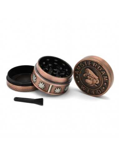 Grinder metal Amsterdam / Toro Grinder metal Amsterdam / Toro