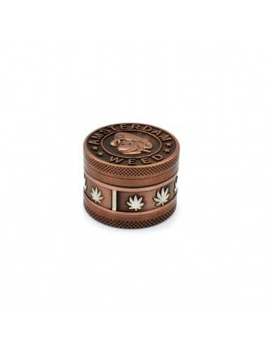 Grinder metal Amsterdam / Toro Grinder metal Amsterdam / Toro