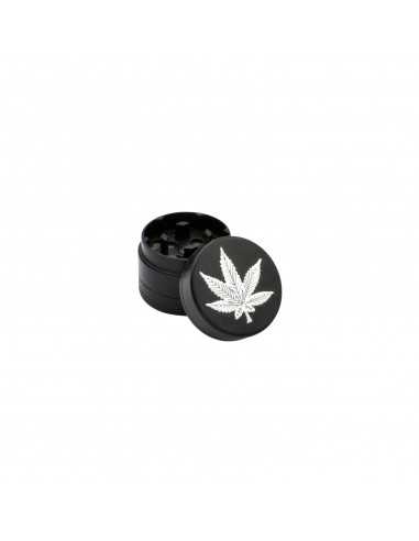 Grinder metal Silver Leaf / Toro
