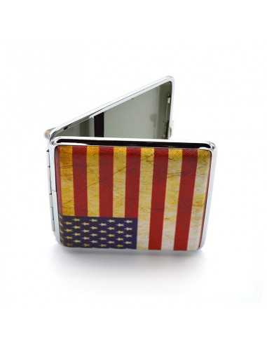 Tabachera USA Flag / Toro